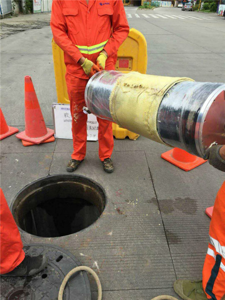 小板镇管道非开挖修复6大核心技术，一招解决城市“地下病”