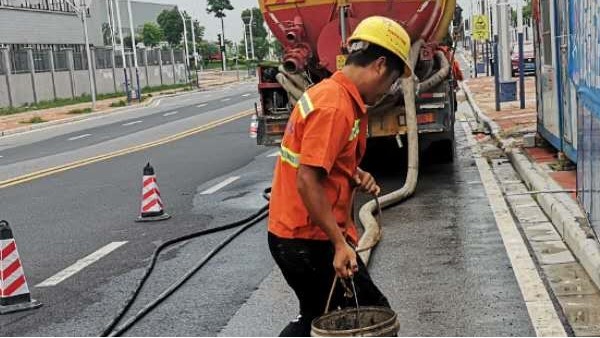 小板镇污水管道疏通清淤注意事项有哪些？