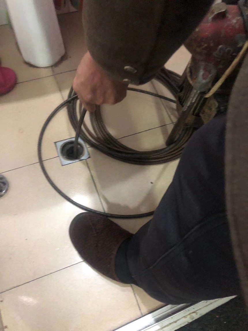 小板镇管道疏通，疏通下水道