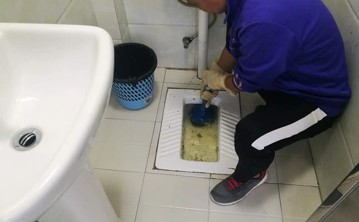 小板镇疏通蹲坑